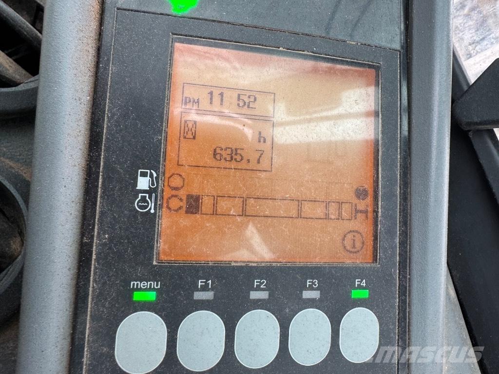 Yanmar VIO27 (00360) Mini excavators < 7t (Mini diggers)