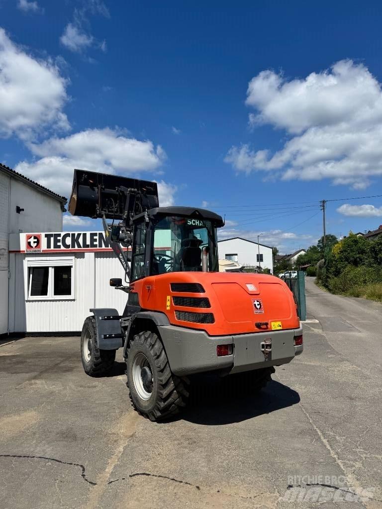 Terex Schaeff TL100 Wheel loaders
