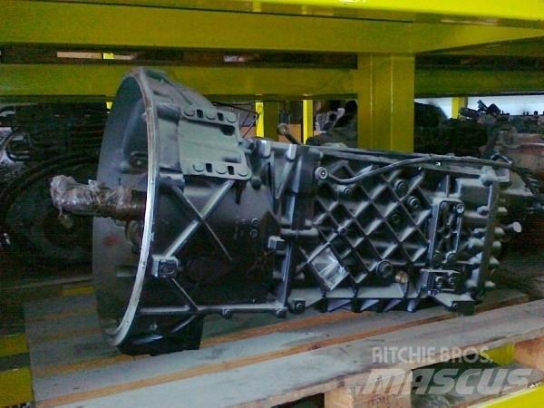 ZF 16 S 181 Transmission
