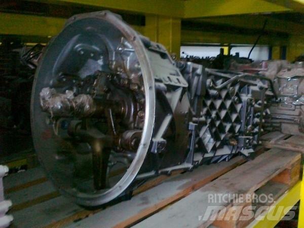 ZF 16 S 181 Transmission