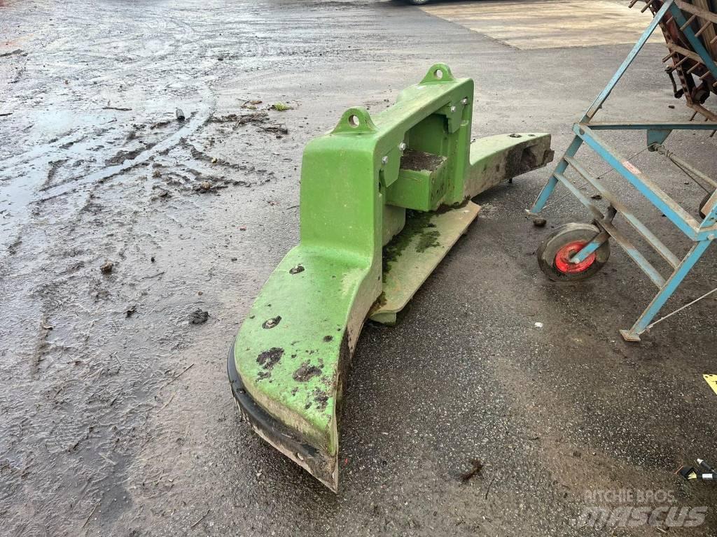 Krone BIG X 630 Self-propelled foragers