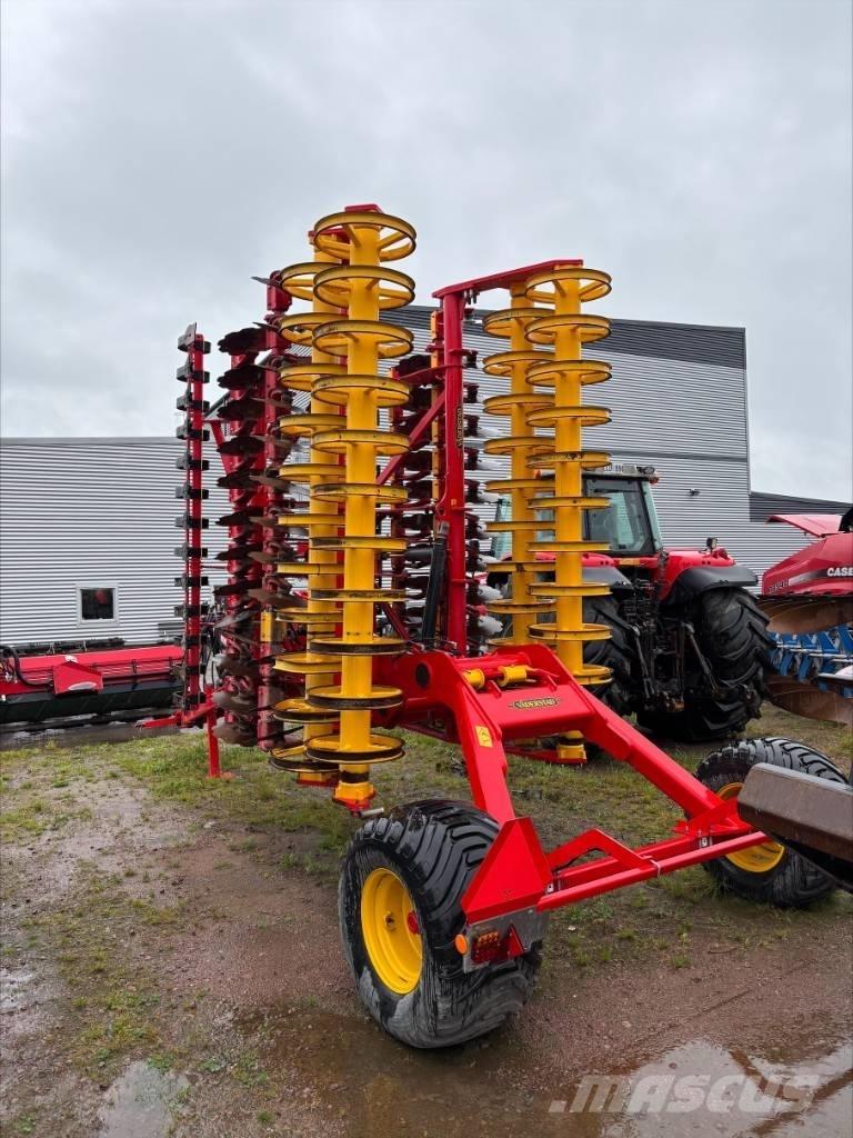 Väderstad Carrier625 Disc harrows