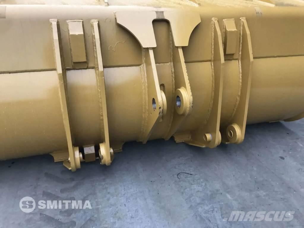 CAT 966K Buckets