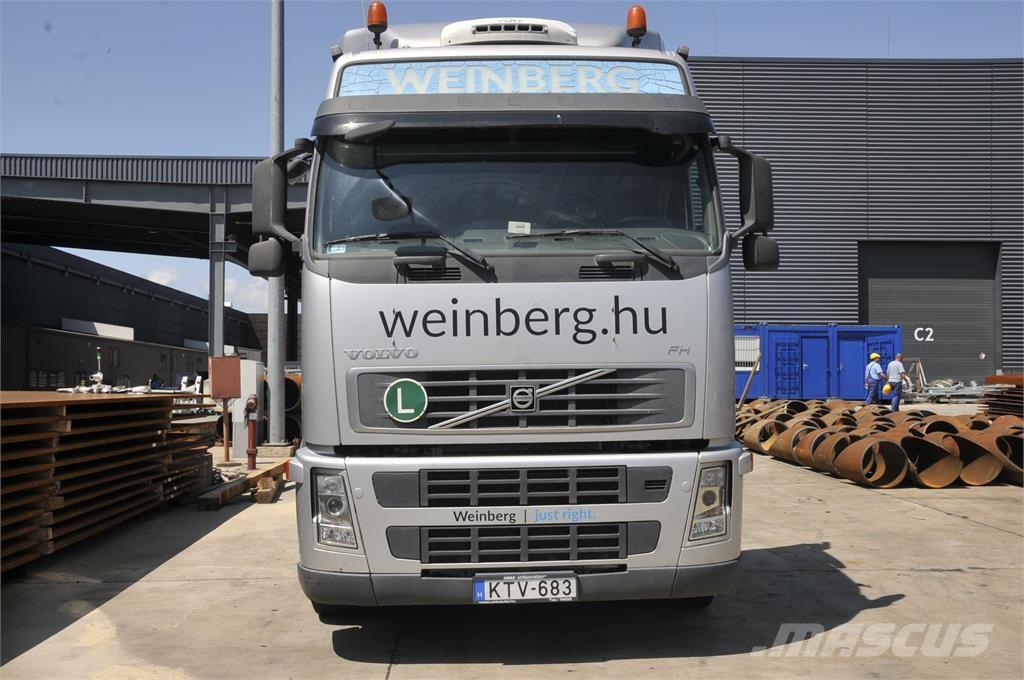 Volvo FH 42 T Tractor Units