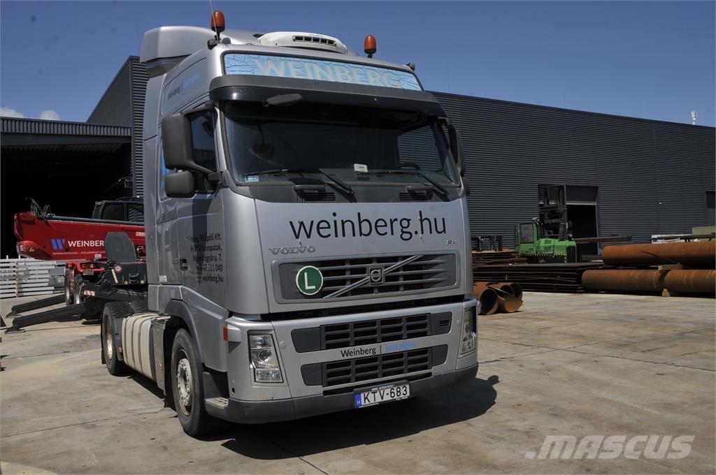 Volvo FH 42 T Tractor Units
