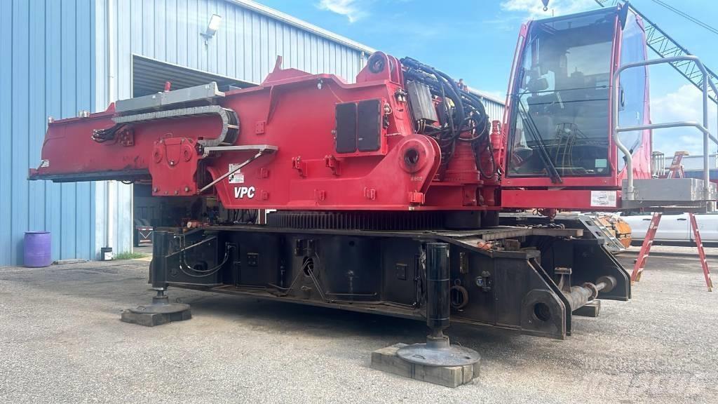 Manitowoc MLC 300 Tracked cranes