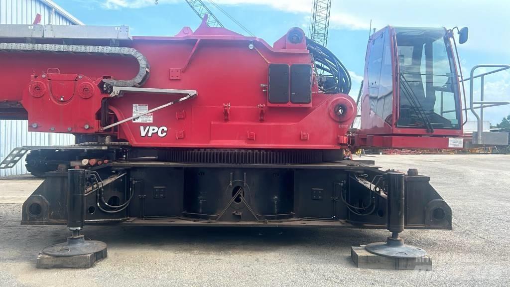 Manitowoc MLC 300 Tracked cranes