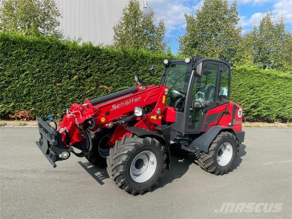Schäffer 3650T Telescopic handlers