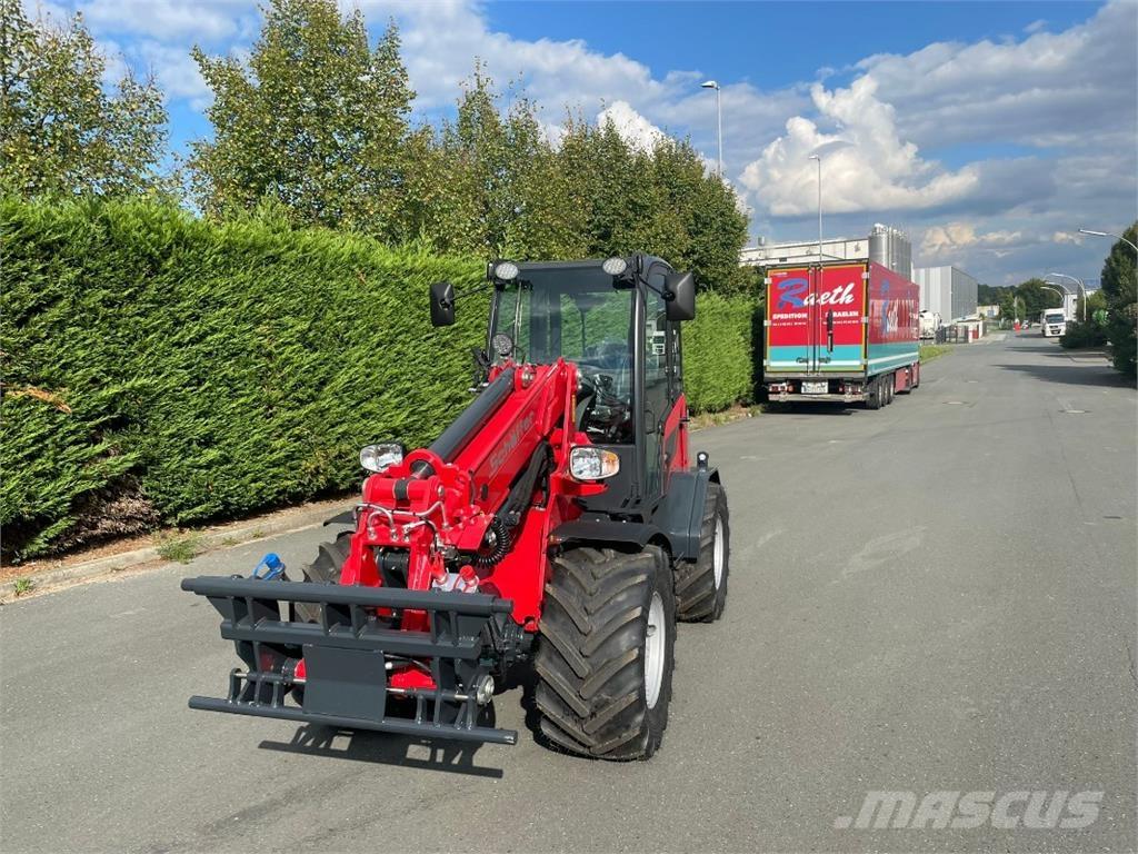 Schäffer 3650T Telescopic handlers