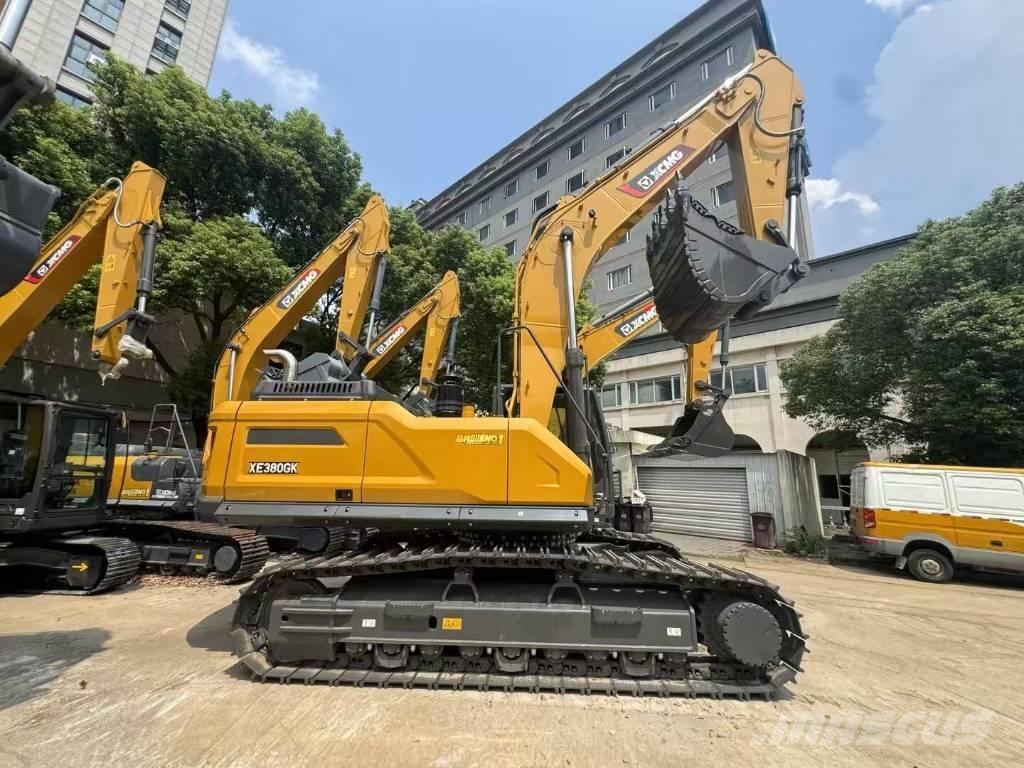 XCMG XE 300 GK Crawler excavators