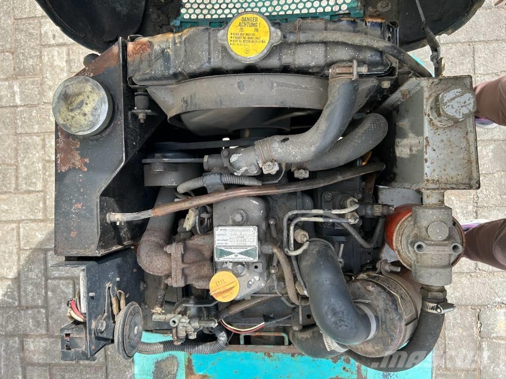 Kobelco SK 007-2 Mini excavators < 7t (Mini diggers)