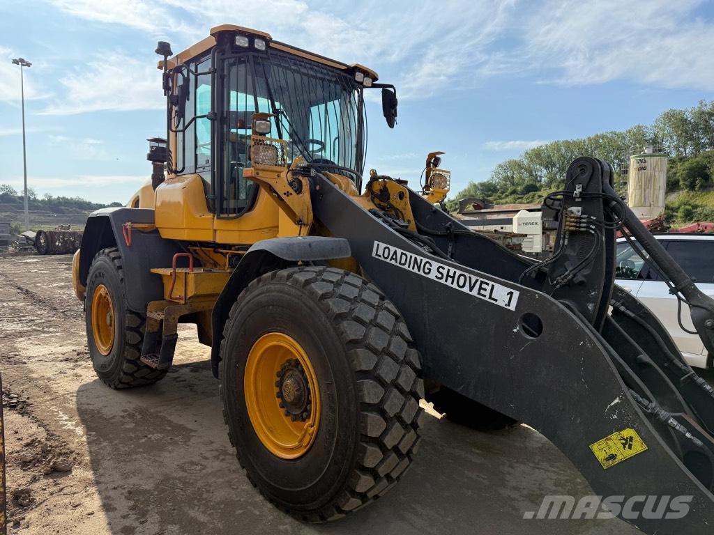 Volvo L 90 H Wheel loaders