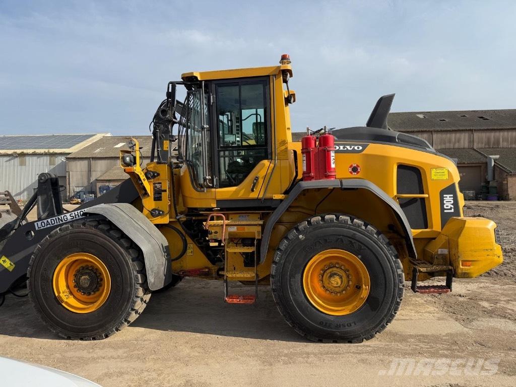 Volvo L 90 H Wheel loaders