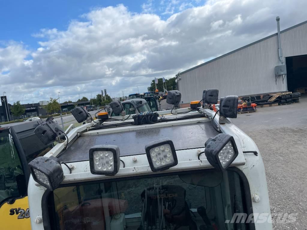 Takeuchi TB 225 Mini excavators < 7t (Mini diggers)