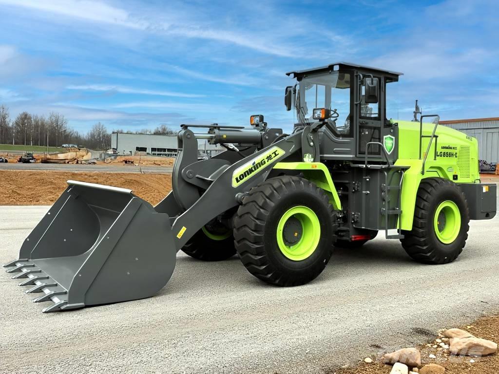 Lonking LG856H-E Wheel loaders