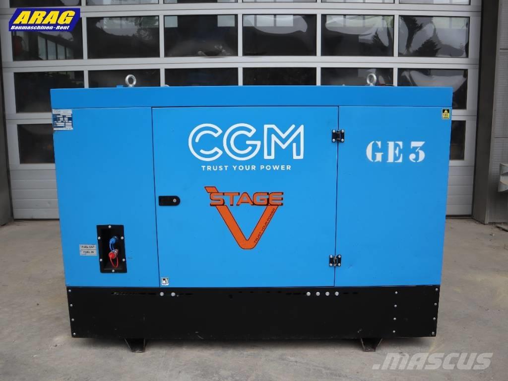 CGM V35Y Diesel Generators