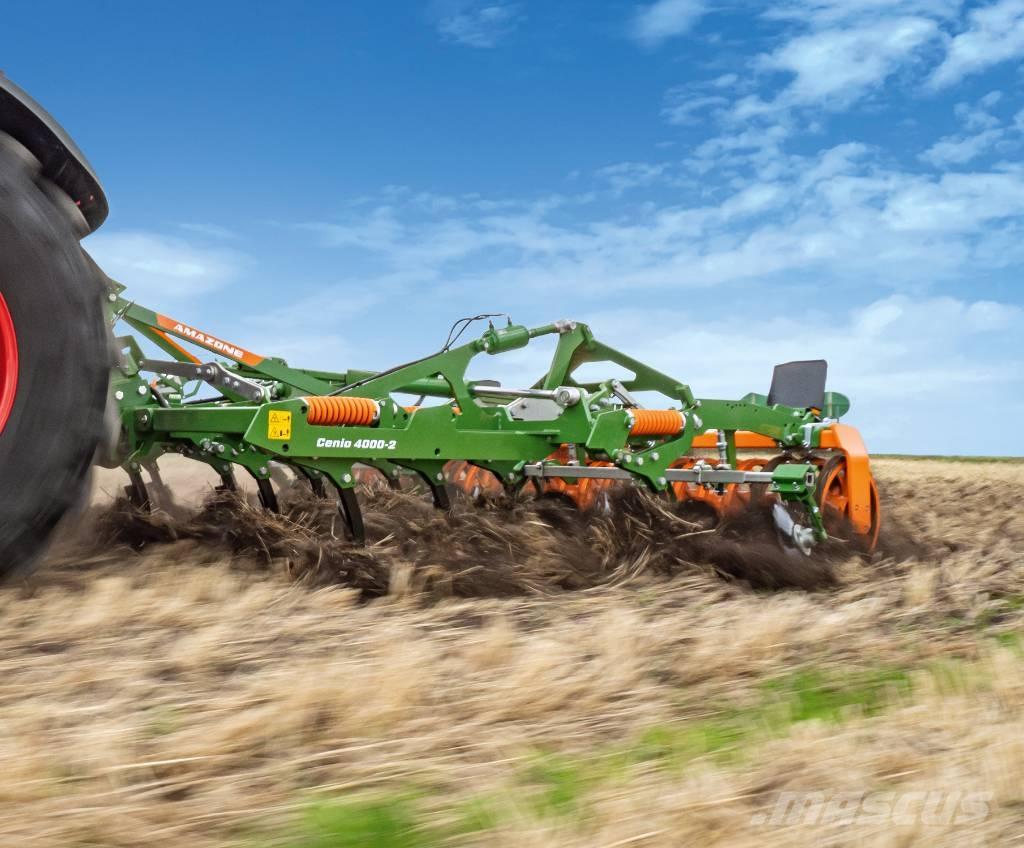 Amazone CENIO 4000-2 Cultivators