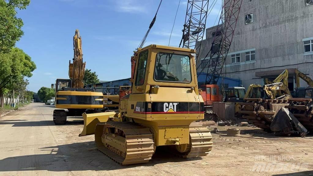 CAT D5G LGP Crawler dozers