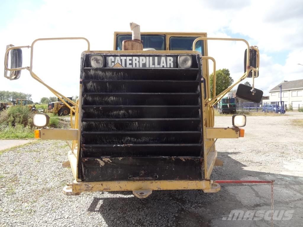 CAT RM 350 B Soil compactors