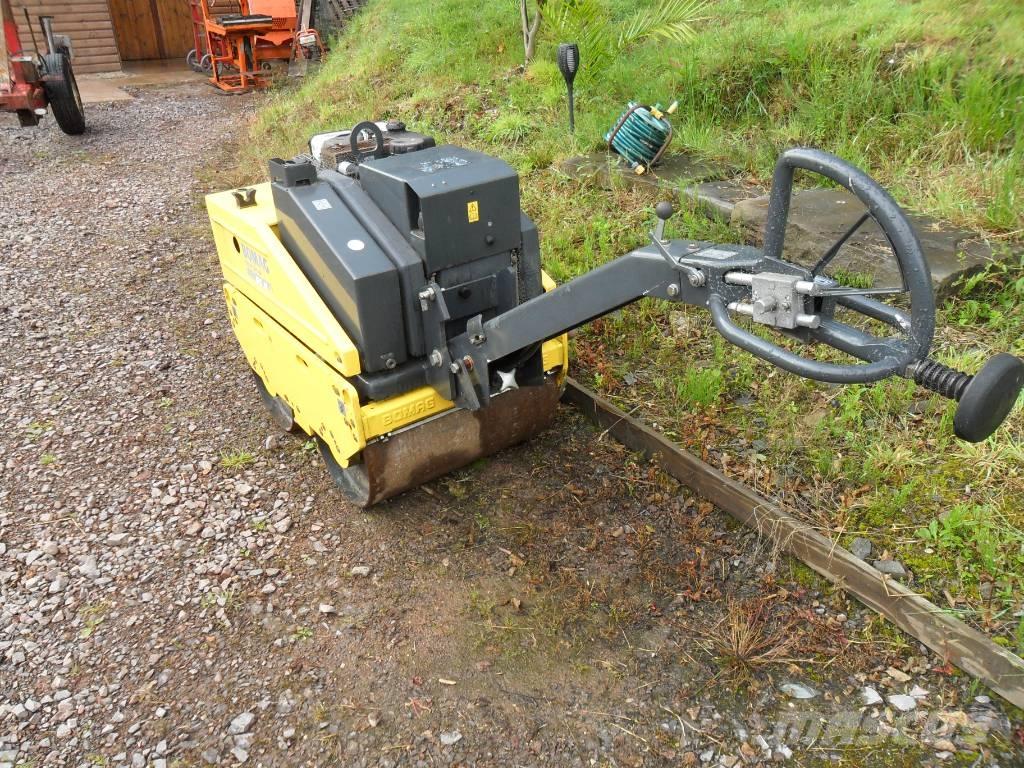 Bomag BW 65 H Twin drum rollers