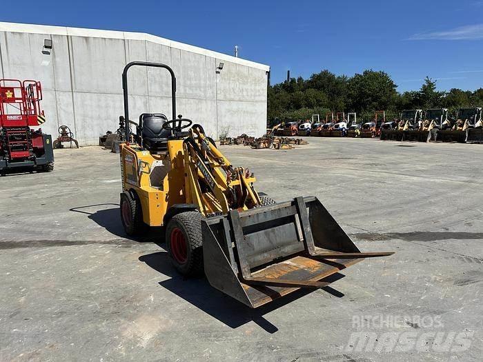 Knikmops KM100 Wheel loaders