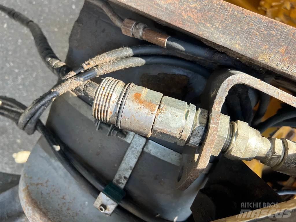 Volvo L60H Wheel loaders