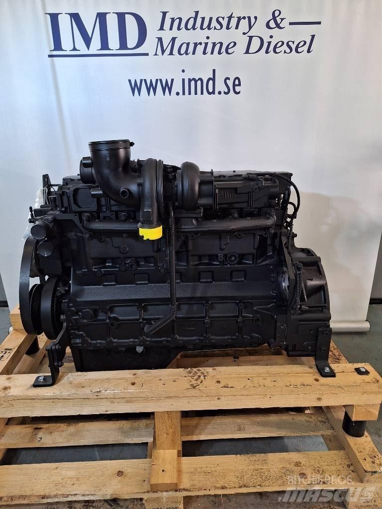 Deutz 2013 Underground Mining Trucks