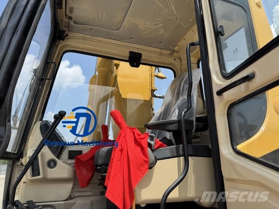 CAT 320B Crawler excavators