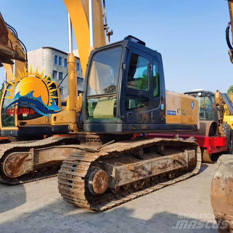 Hyundai 305lc-7 Crawler excavators