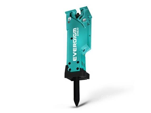 Everdigm EHB20 Hammers / Breakers