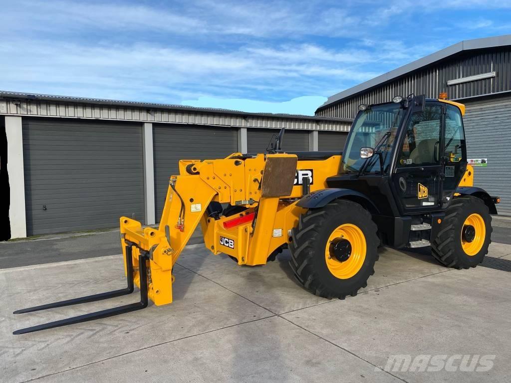 JCB 540-180 HiViz Telescopic handlers