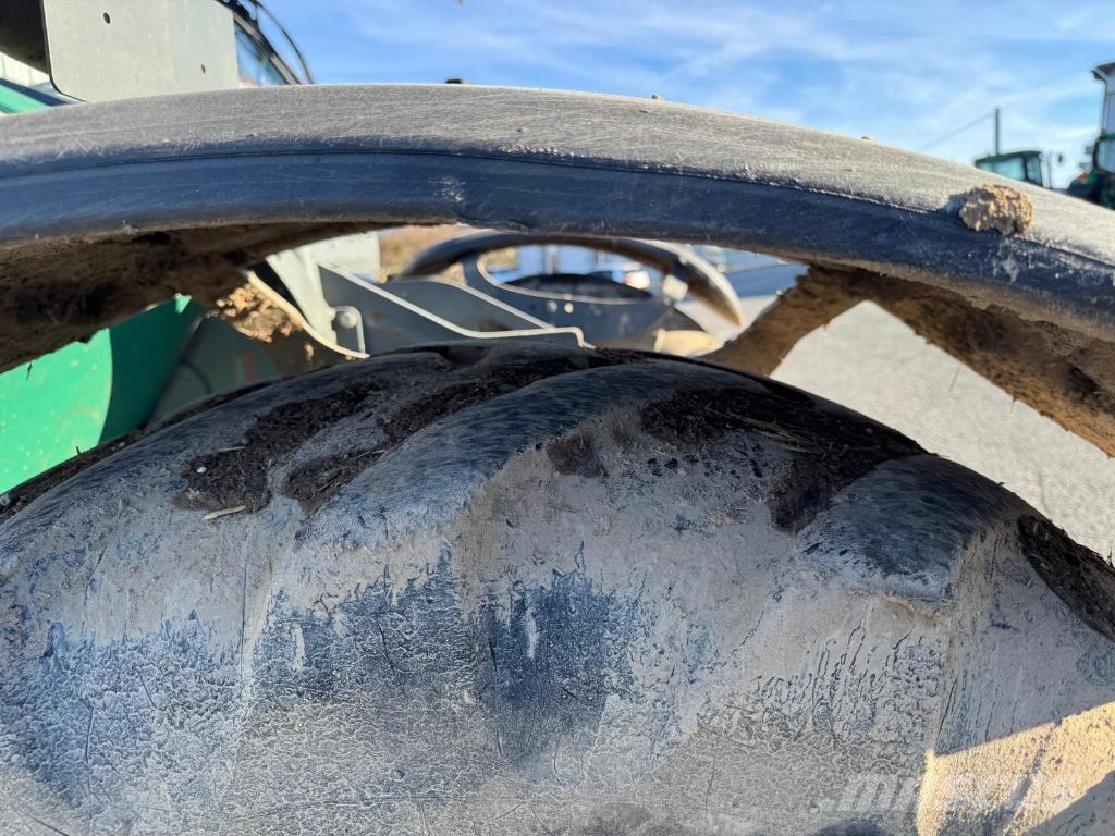 Kramer KT407 Telehandlers for agriculture