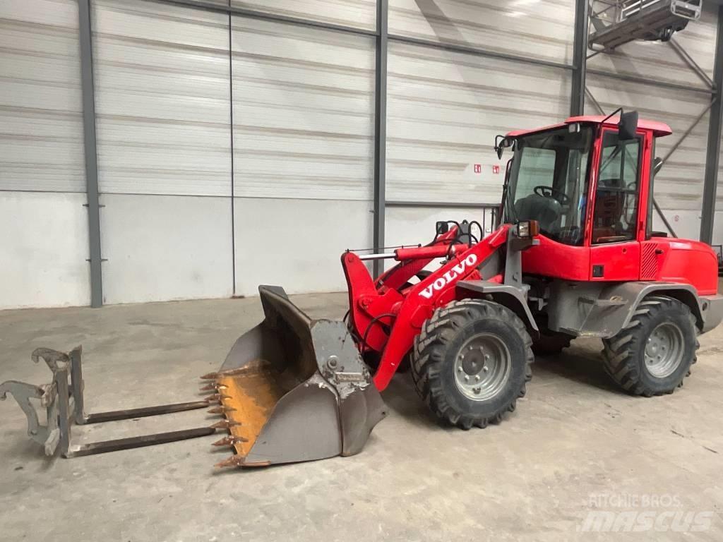 Volvo L 30 G Wheel loaders