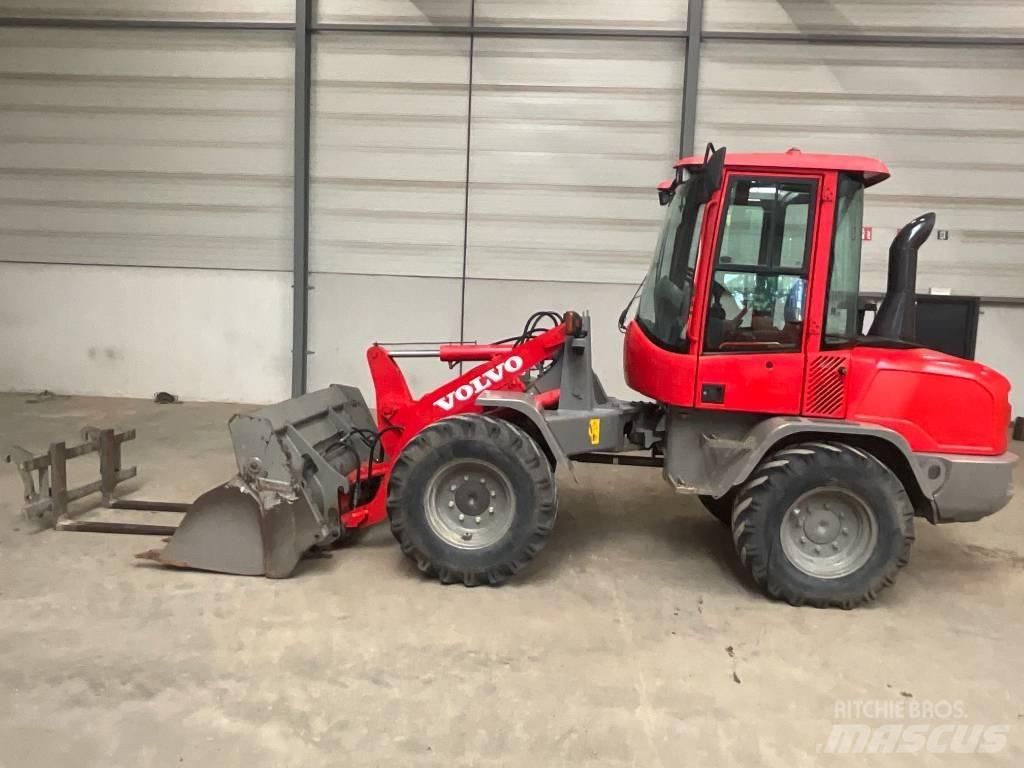 Volvo L 30 G Wheel loaders