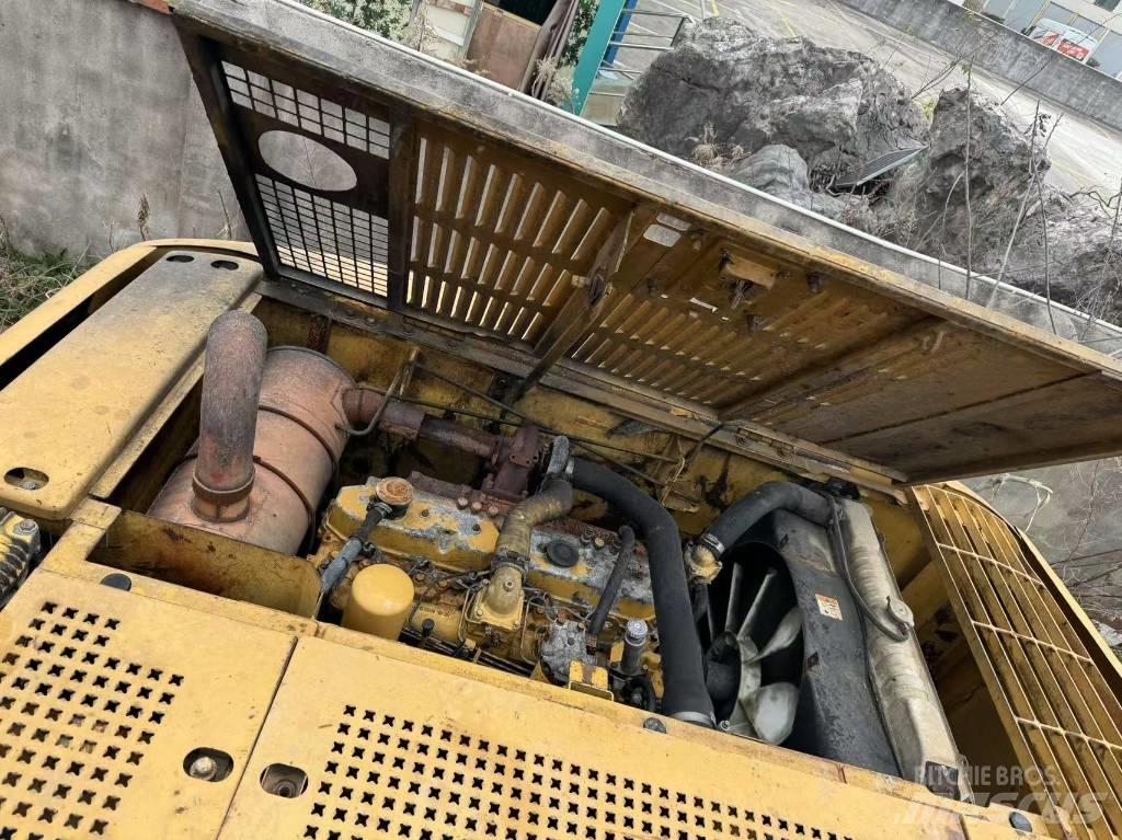CAT 320 C L Crawler excavators