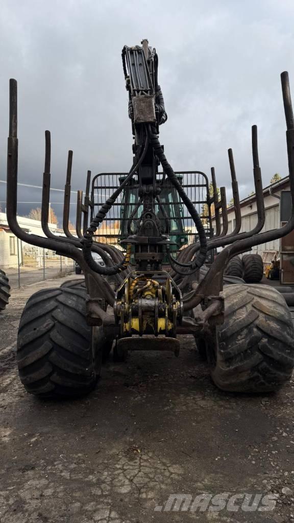 Timberjack 810 C Forwarders