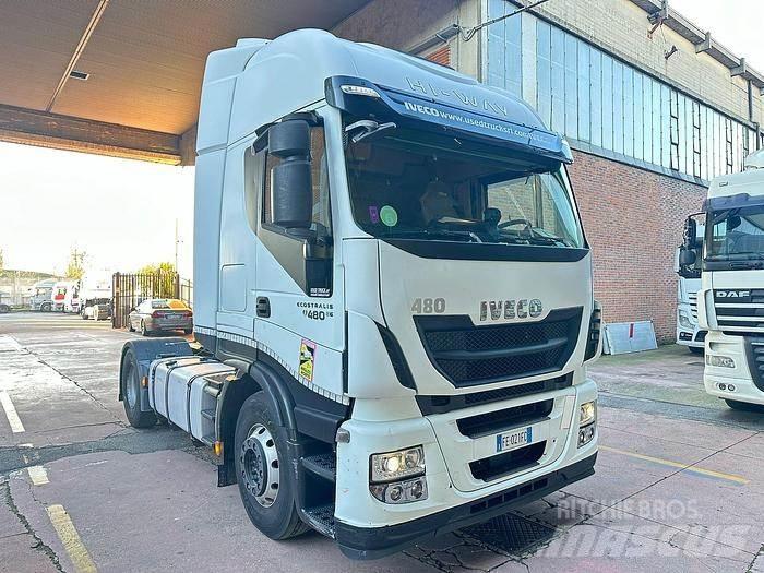 Iveco AS440E48 Tractor Units