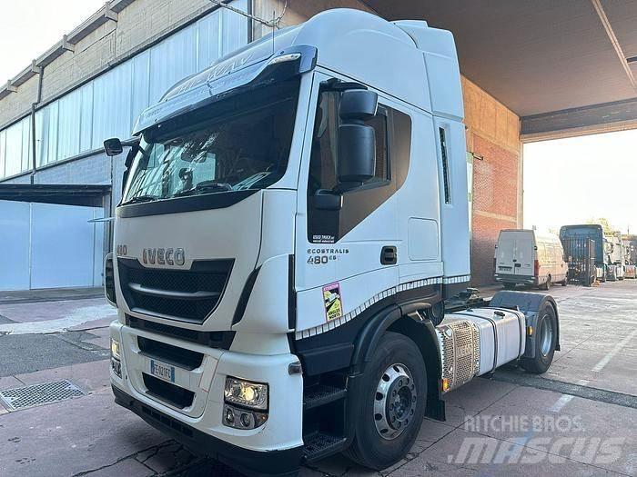 Iveco AS440E48 Tractor Units