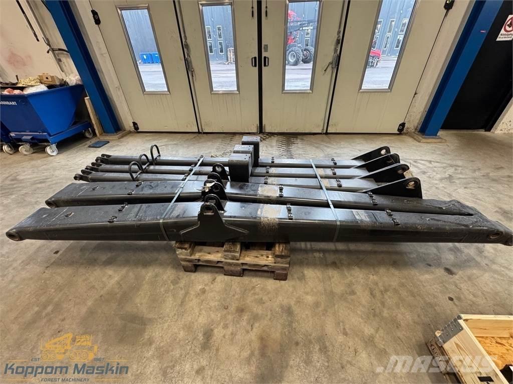 Rottne Blondin Forwarder cranes