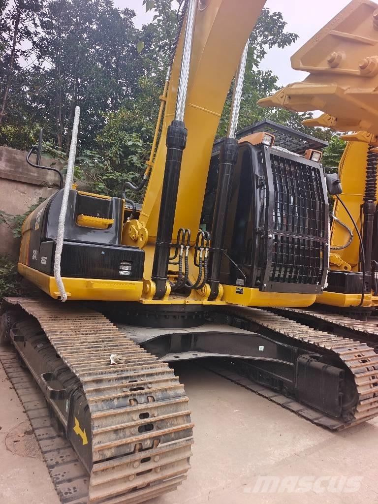 CAT 324 D Crawler excavators