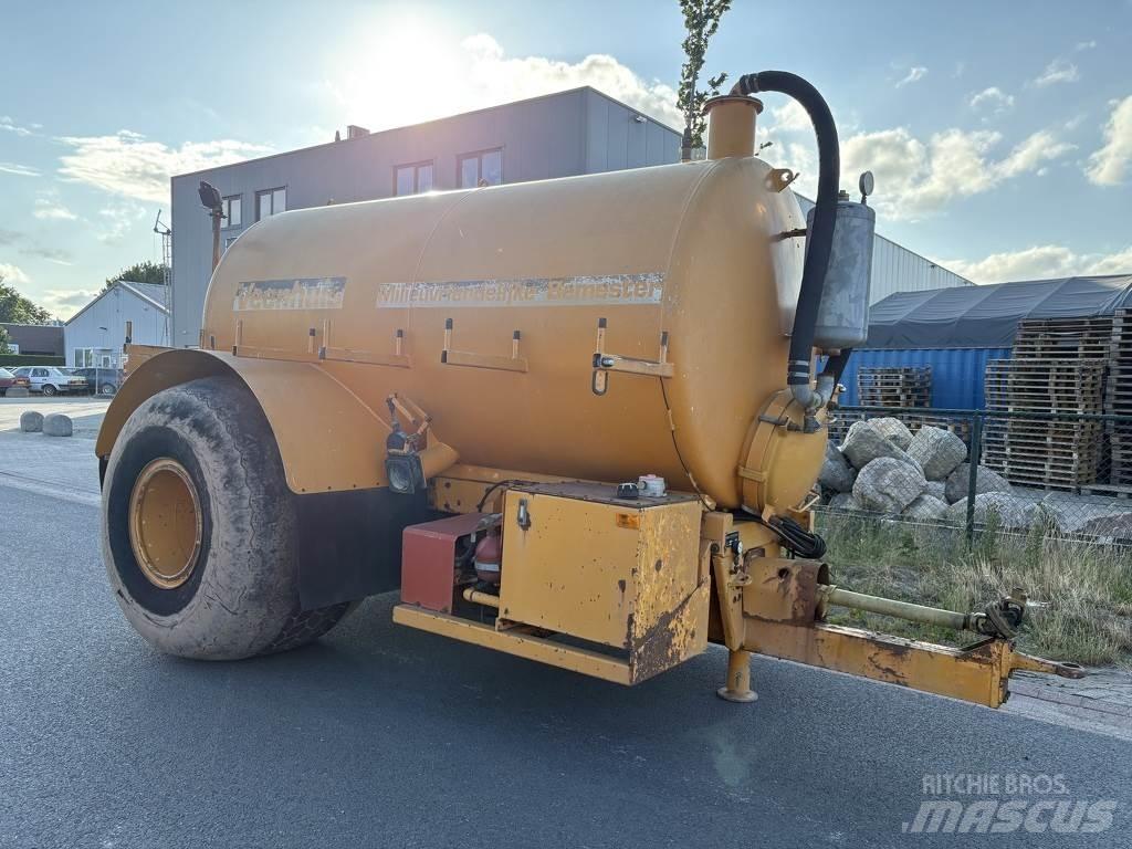 Veenhuis Vmb 8000 Other fertilizing machines and accessories