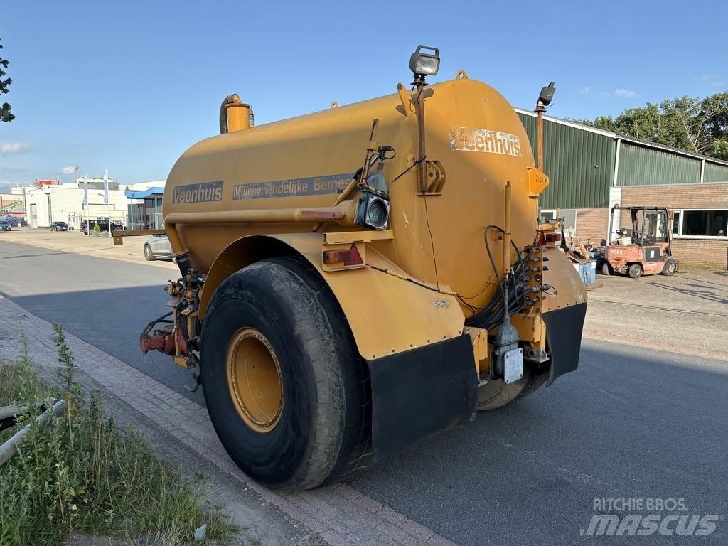 Veenhuis Vmb 8000 Other fertilizing machines and accessories