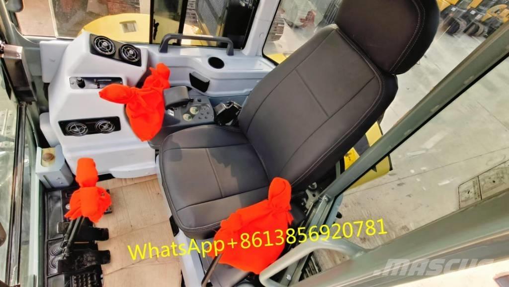 Yanmar Vio 55 Mini excavators < 7t (Mini diggers)