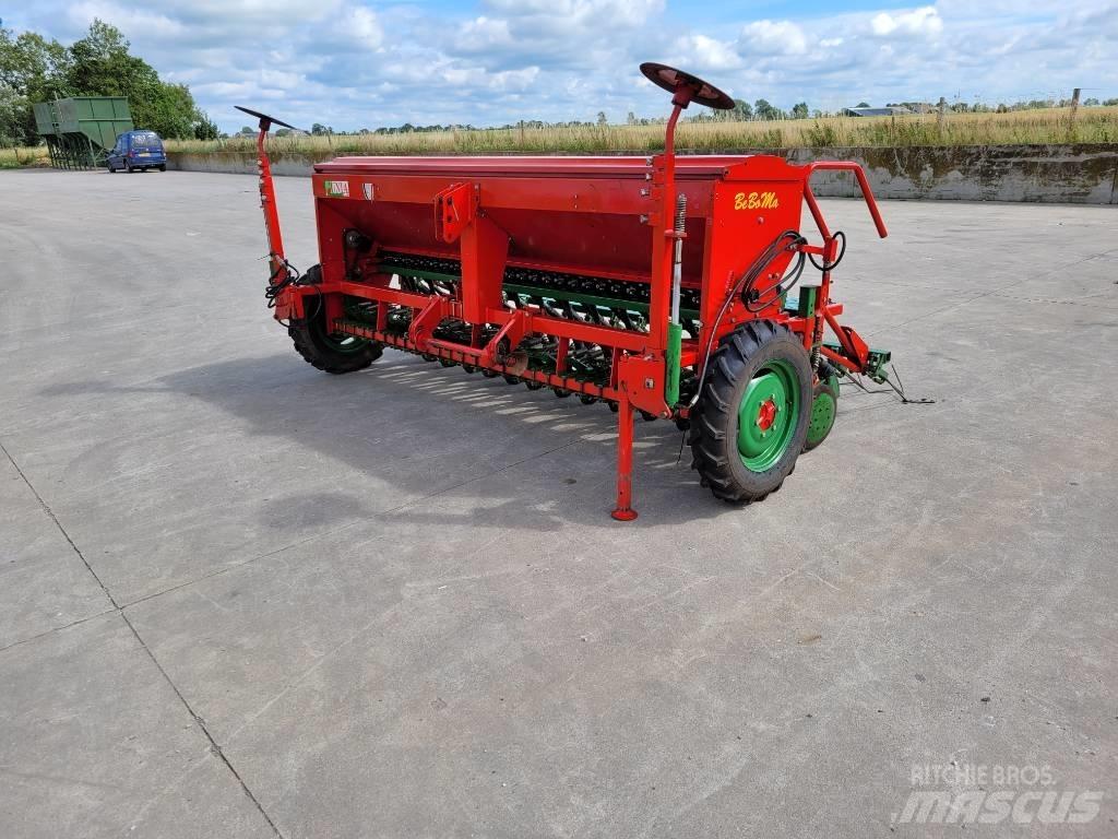 Beboma Unia MS Drills