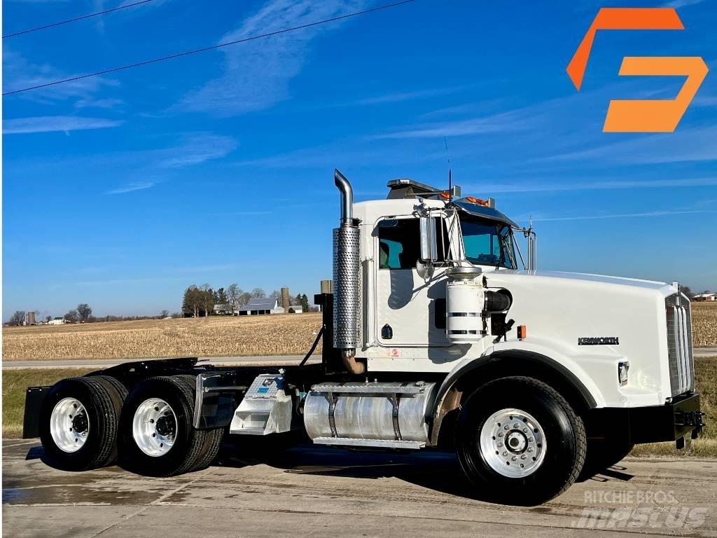 Kenworth T 800 Tractor Units