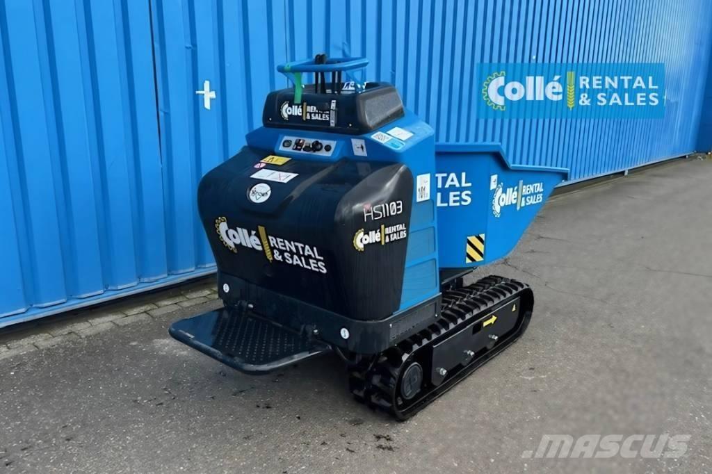 Hinowa HS 1103 | 2023 Tracked dumpers
