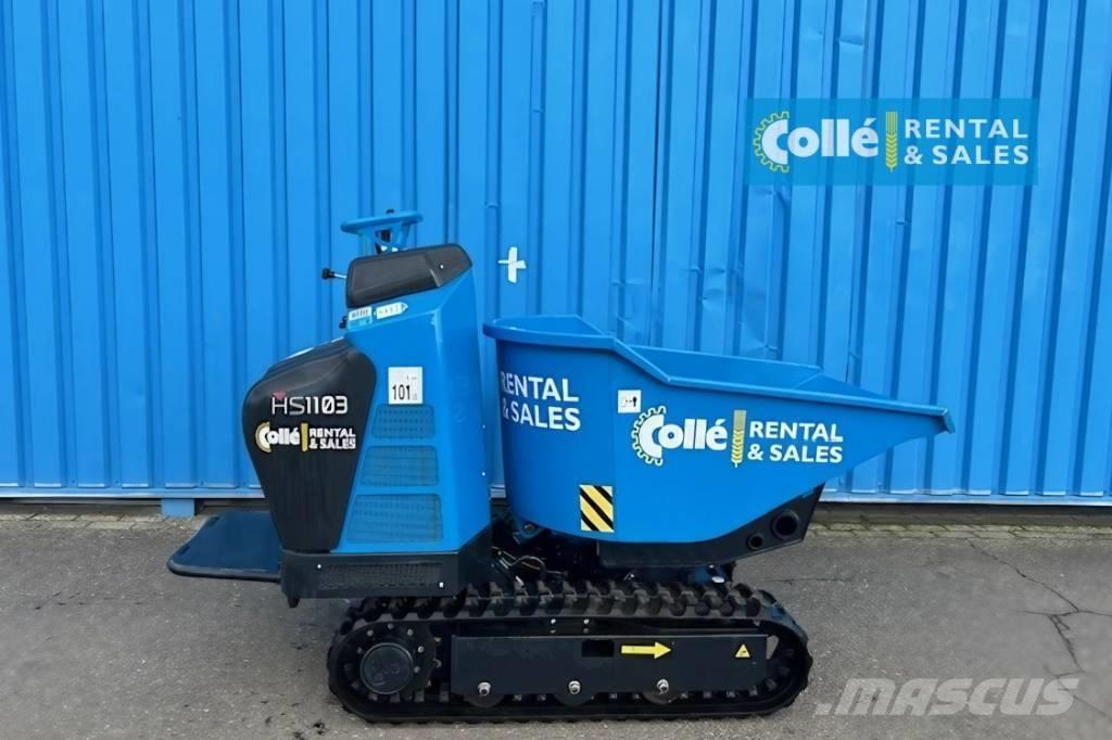 Hinowa HS 1103 | 2023 Tracked dumpers