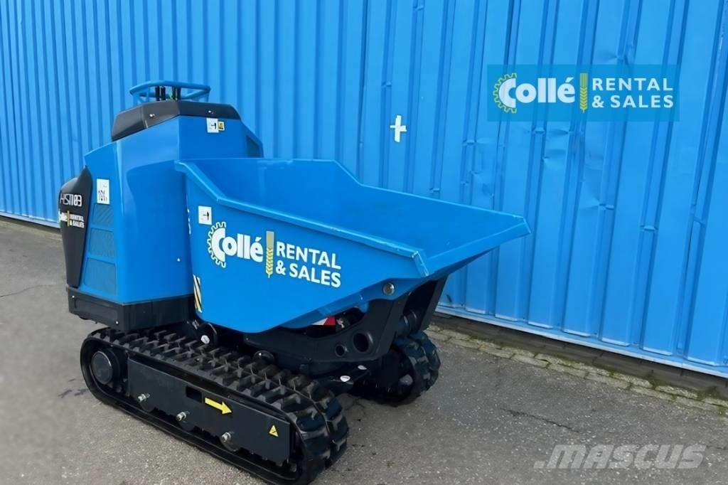 Hinowa HS 1103 | 2023 Tracked dumpers