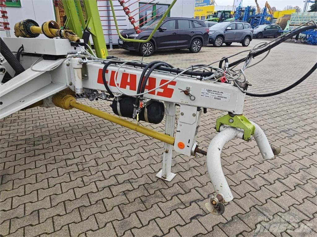 CLAAS Liner 3000 Windrowers