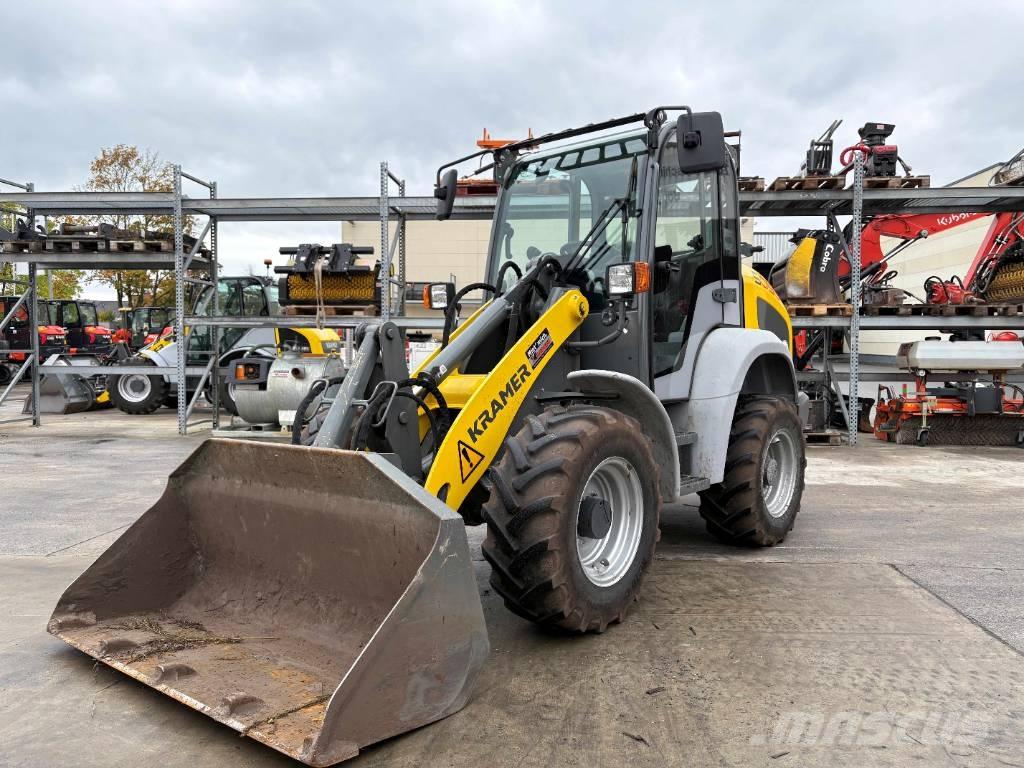 Kramer 5050 Wheel loaders